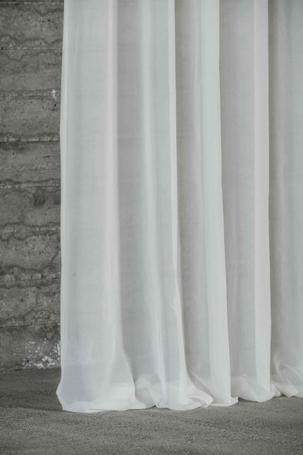 Perdea Georgette