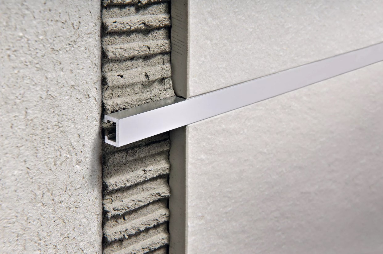 pltpbc Profil de trecere intre 2 suprafete culoare argintiu PLTPBC 25 aluminiu - imagine 1