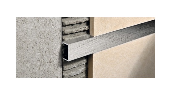 pltpbs-10 Profil de trecere intre 2 suprafete culoare argintiu PLTPBS 10 aluminiu - imagine 1