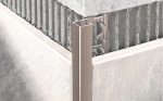 Profil de trecere intre 2 suprafete culoare titan Progress PJQSBT 10 aluminiu - imagine 5