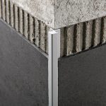 Profil pentru colt exterior faianta Progress PPKLQBC 045