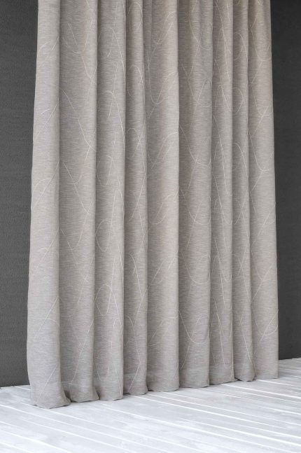 Perdea si draperie Babylon