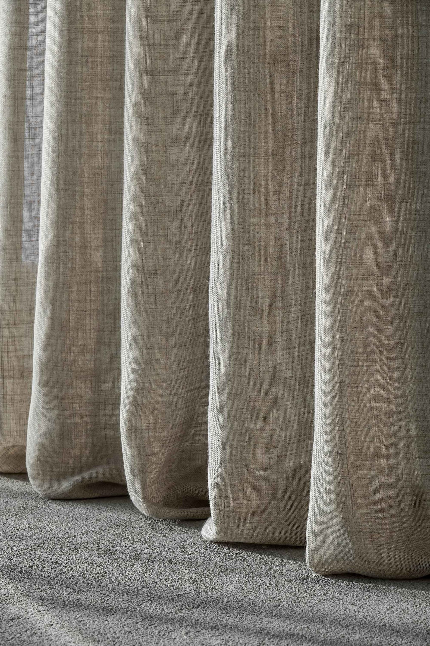 8203213-01_SIMPLICITY_l.beige_b Perdea Simplicity - imagine 1