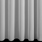 Perdea alba voal R201/2 - imagine 7