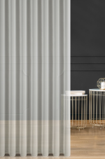 Perdea ivory voal R201/15 - imagine 6