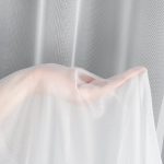 Perdea alba R201/1 - imagine 7
