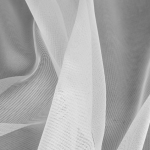 Perdea alba R201/1 - imagine 2