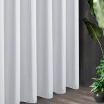 Perdea alba R201/4 - imagine 6