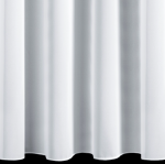Perdea alba R201/4 - imagine 3