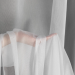 Perdea alba R201/5