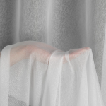 Perdea alba R201/6