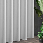 Perdea alba R201/6 - imagine 6
