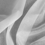 Perdea alba R201/6 - imagine 2