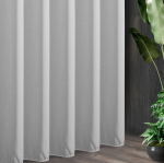 Perdea alba R201/8 - imagine 3