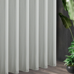 Perdea ivory R201/9 - imagine 3