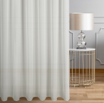 Perdea ivory R201/9 - imagine 5