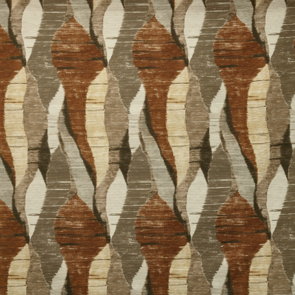 Draperie Rafiki 4166 Sienna 412