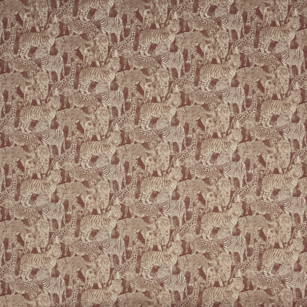Draperie Zambezi 4168 Sienna 412